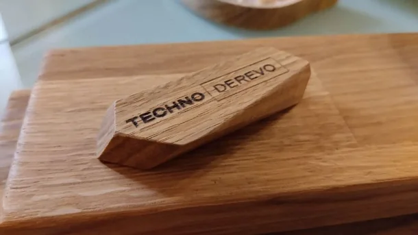 Пример изделия мастерской Техно-Дерево