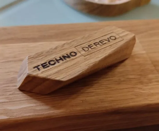 Пример изделия мастерской Техно-Дерево